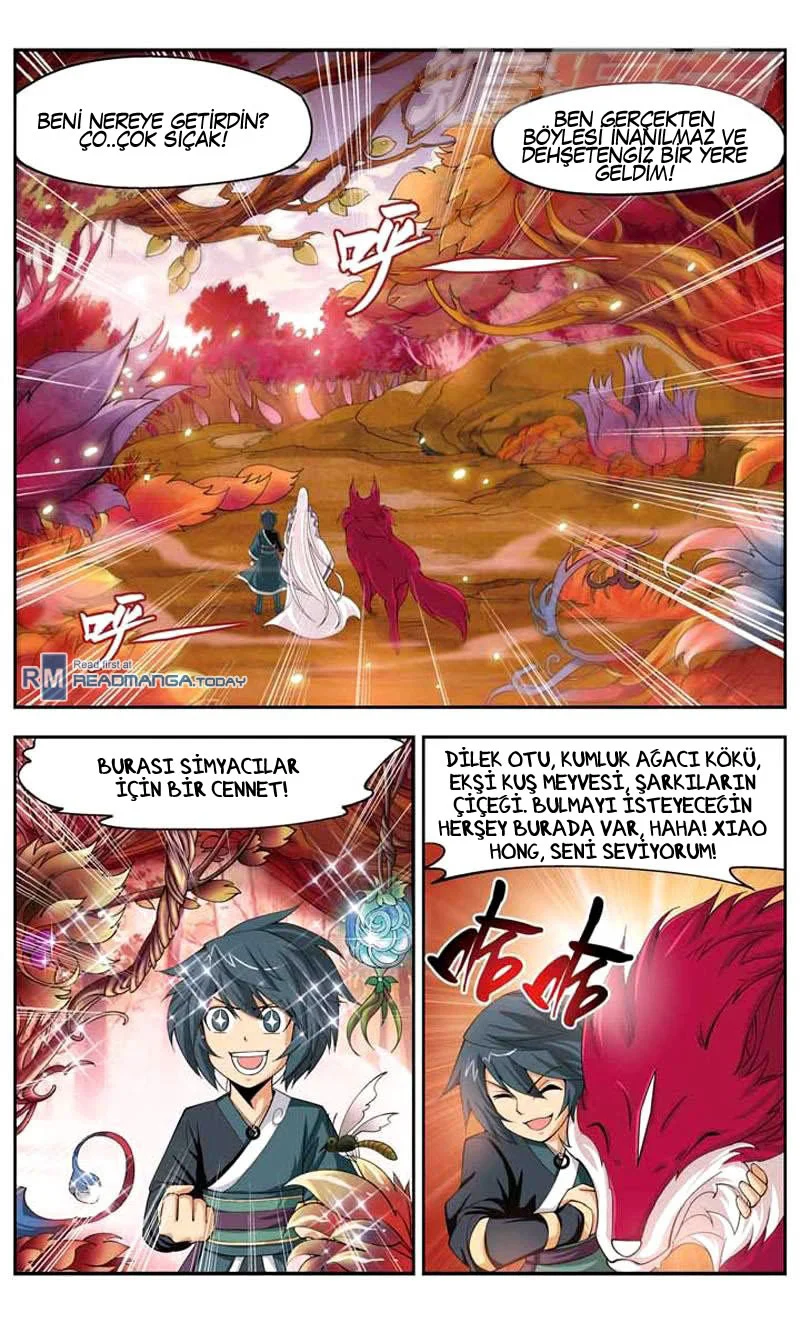 Battle Through the Heavens - Bölüm 26 - Sayfa 14