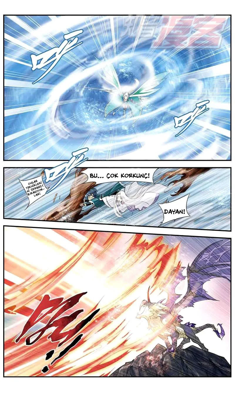 Battle Through the Heavens - Bölüm 26 - Sayfa 17