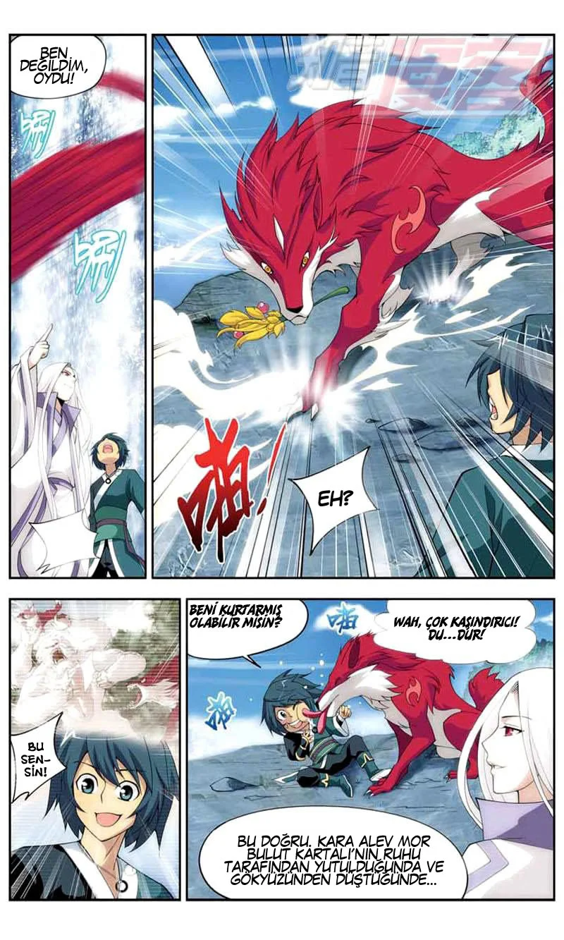 Battle Through the Heavens - Bölüm 26 - Sayfa 6