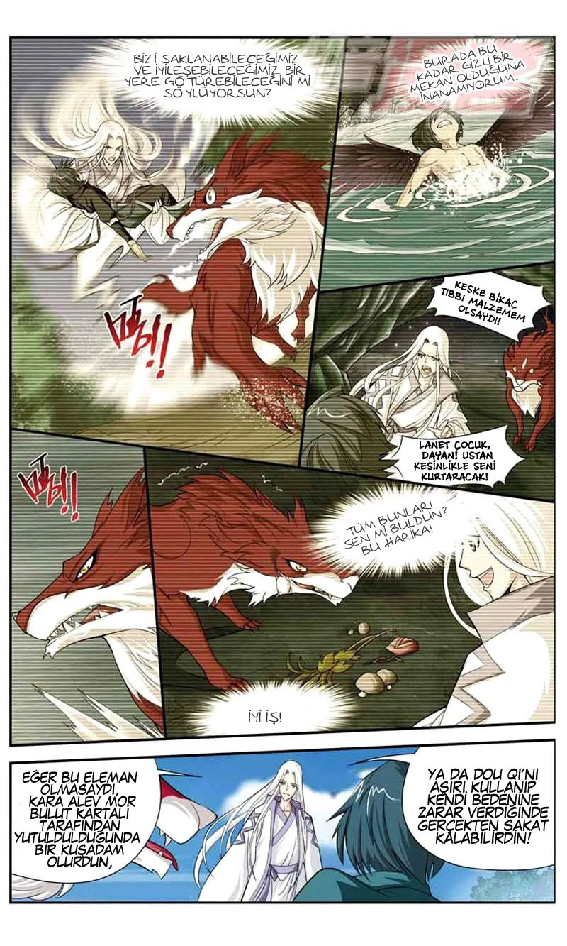 Battle Through the Heavens - Bölüm 26 - Sayfa 7