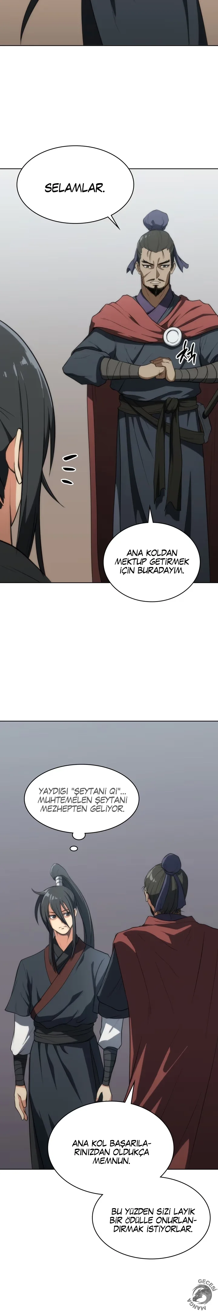 Mookhyang: The Origin - Bölüm 8 - Sayfa 19