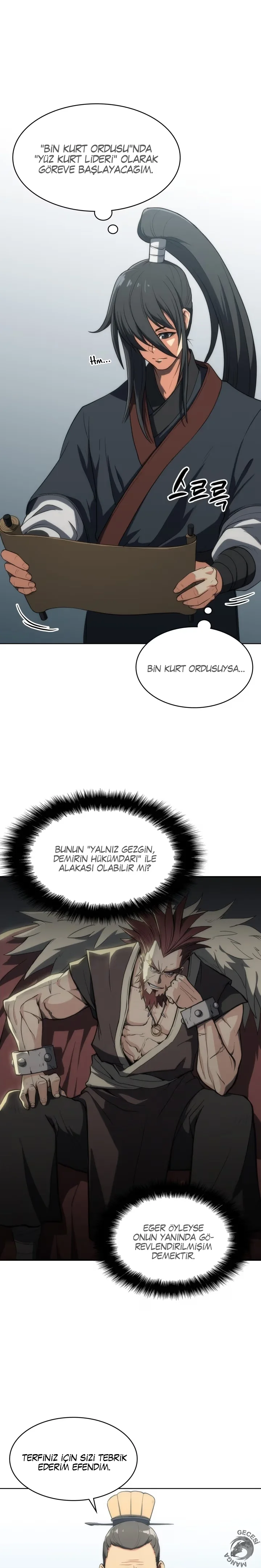 Mookhyang: The Origin - Bölüm 8 - Sayfa 20