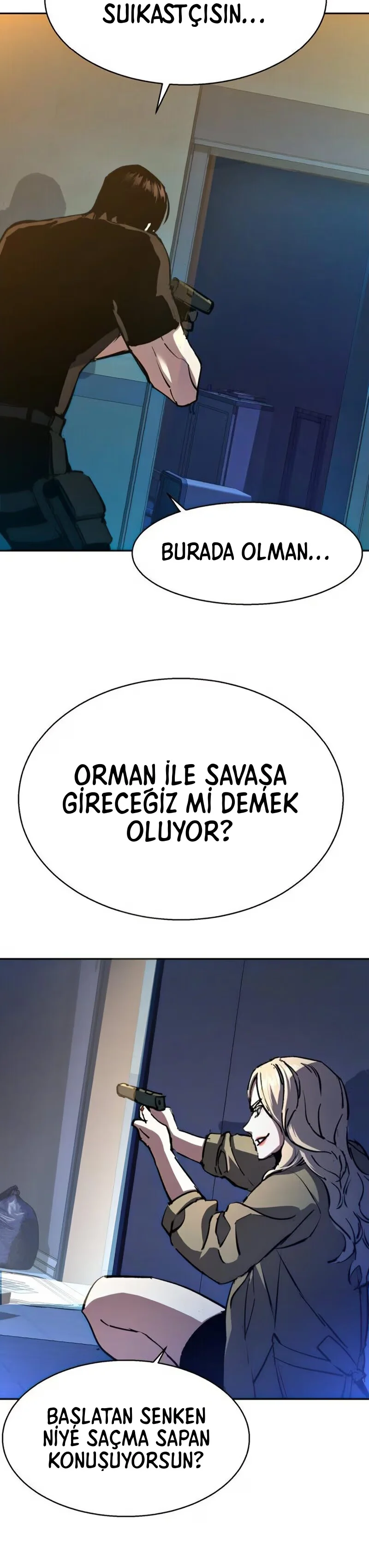 Mercenary Enrollment - Bölüm 151 - Sayfa 43