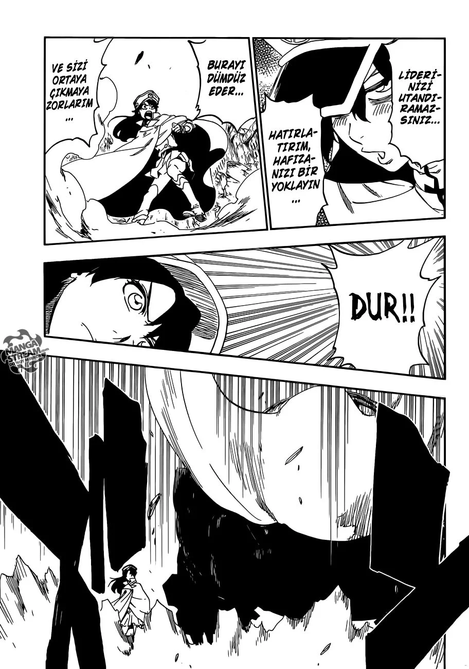 Bleach - Bölüm 554 - Sayfa 10