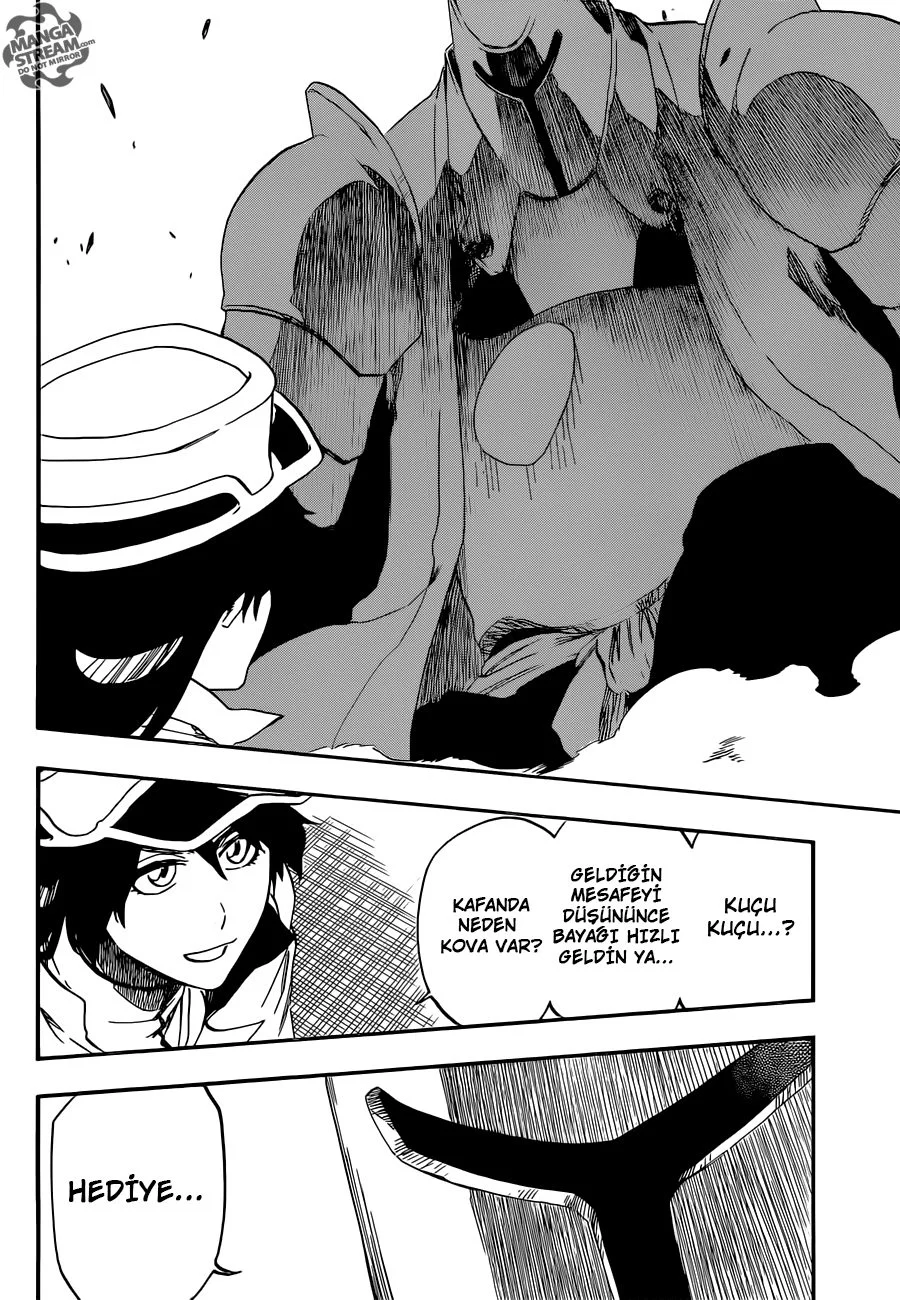 Bleach - Bölüm 554 - Sayfa 11