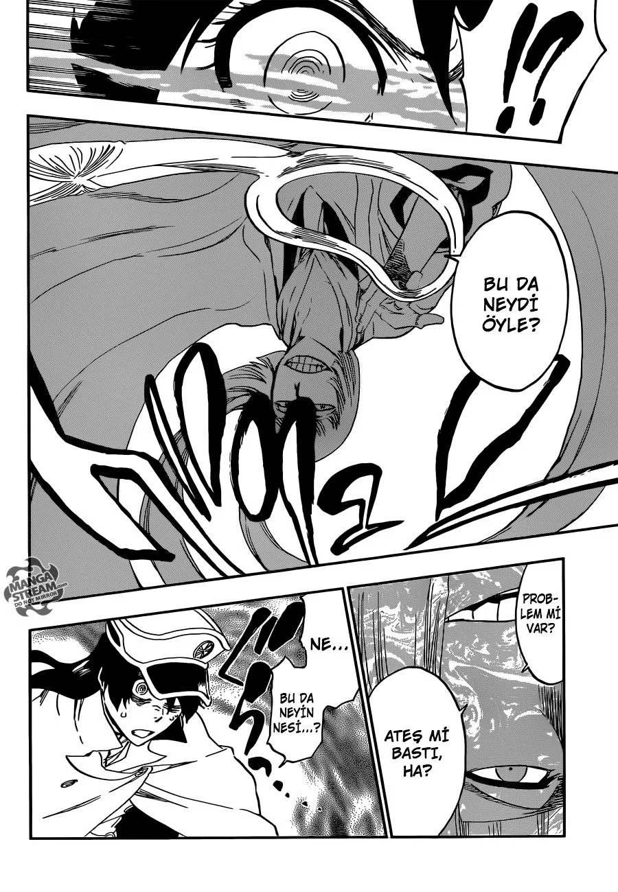Bleach - Bölüm 554 - Sayfa 13