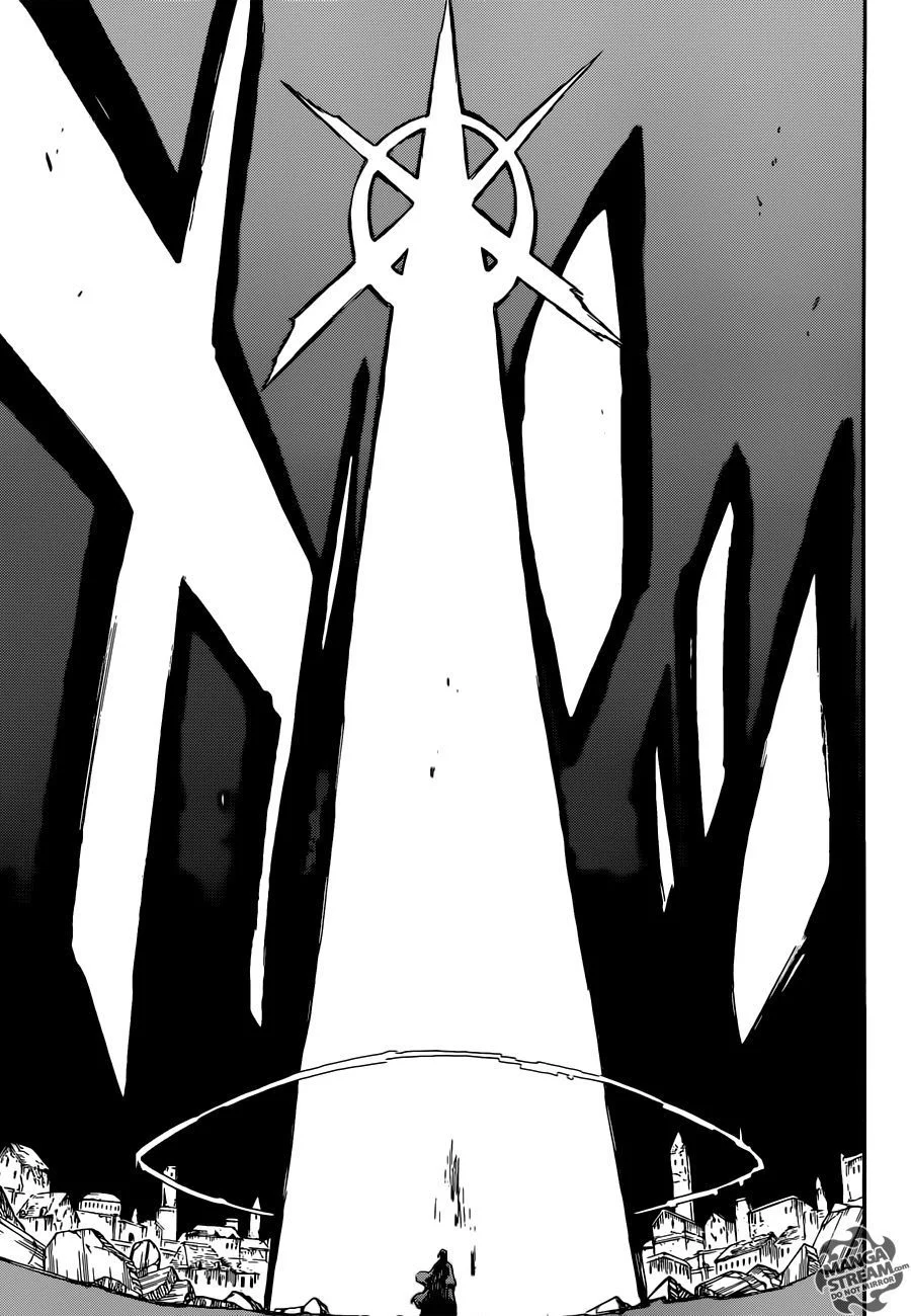 Bleach - Bölüm 554 - Sayfa 16