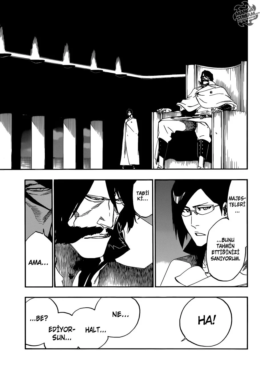 Bleach - Bölüm 554 - Sayfa 6
