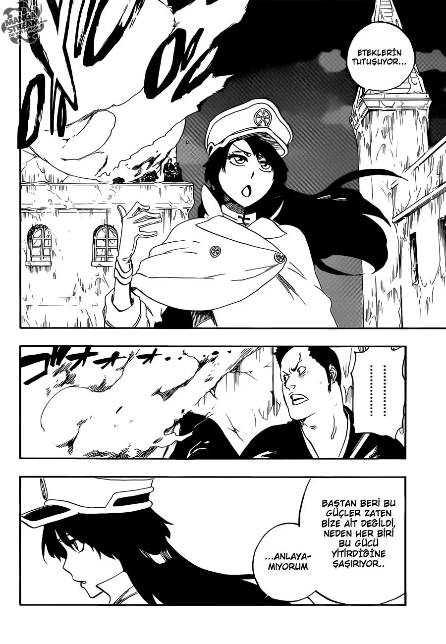 Bleach - Bölüm 554 - Sayfa 7