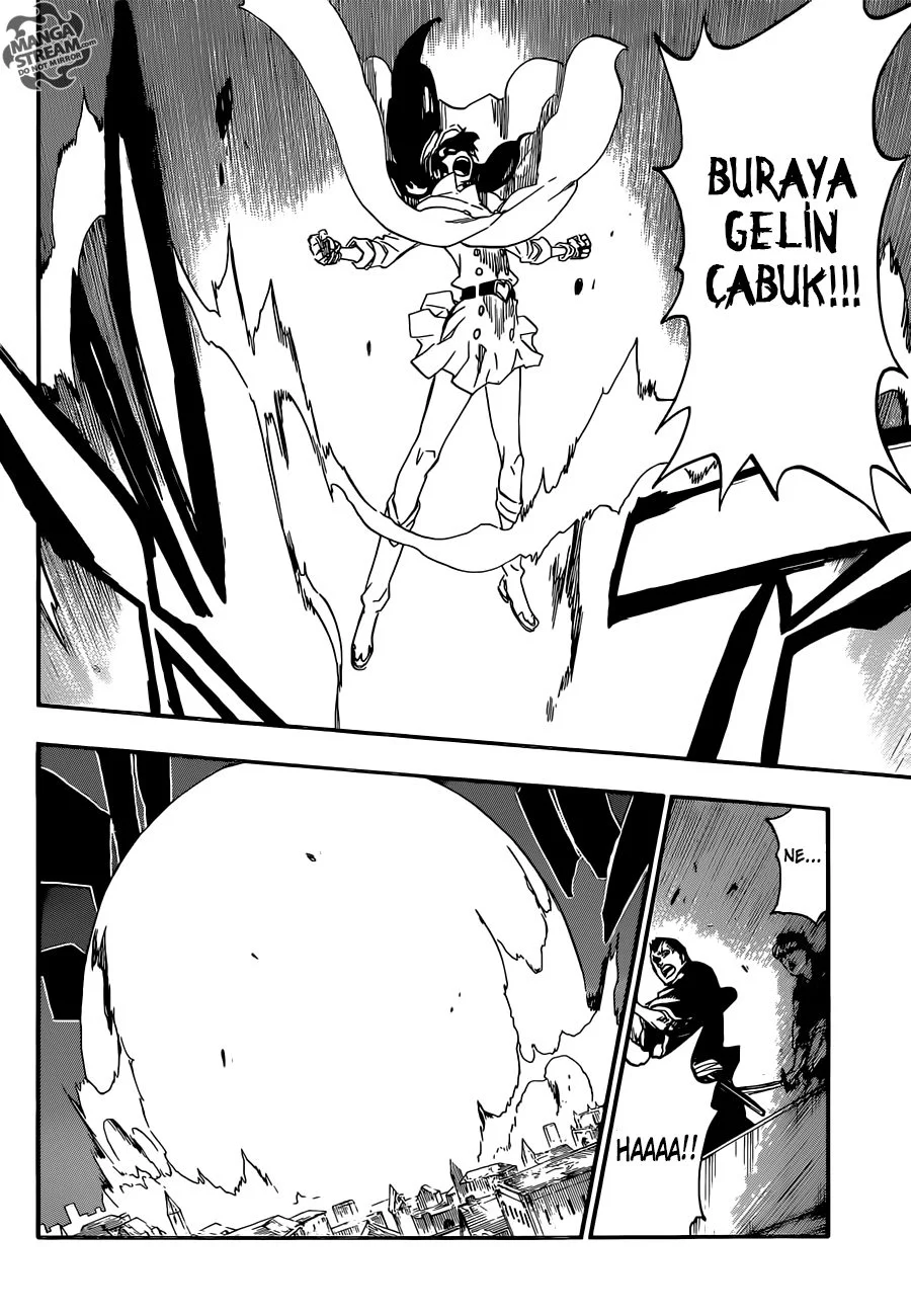 Bleach - Bölüm 554 - Sayfa 9