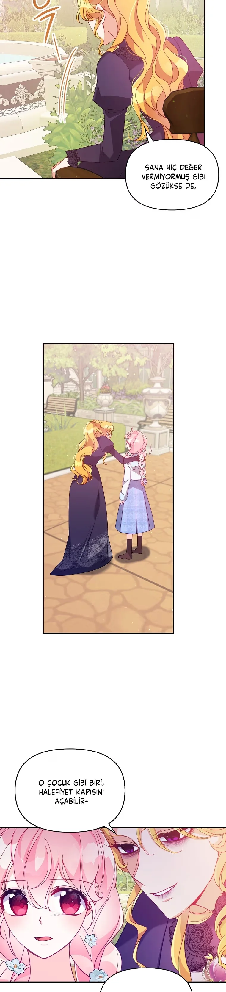 The Precious Sister of the Villainous Grand Duke - Bölüm 45 - Sayfa 9