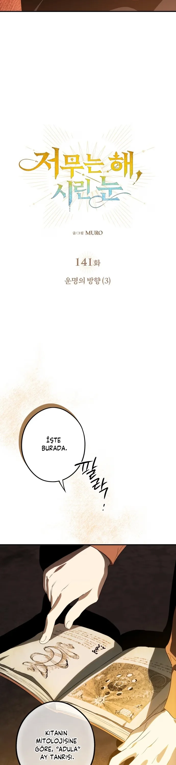 The Spark in Your Eyes - Bölüm 141 - Sayfa 11