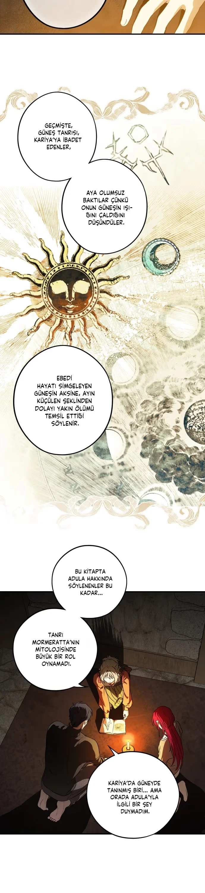 The Spark in Your Eyes - Bölüm 141 - Sayfa 12