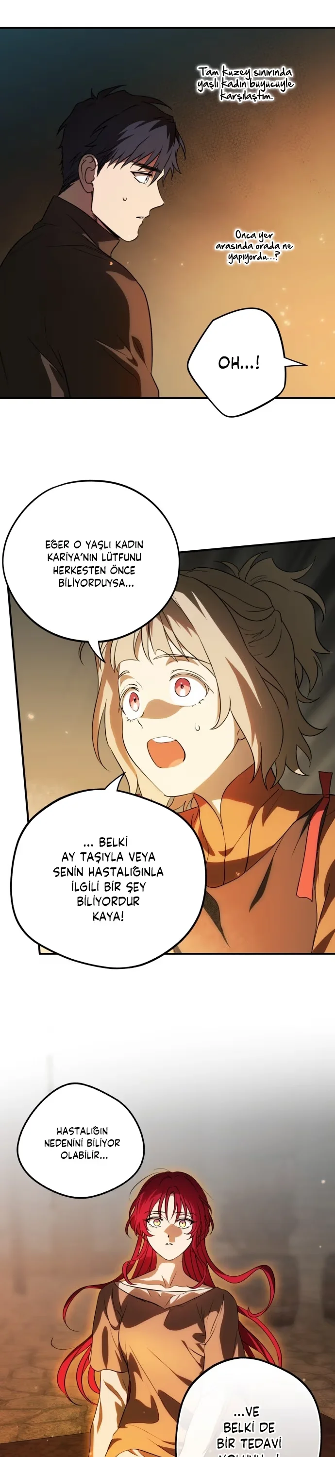 The Spark in Your Eyes - Bölüm 141 - Sayfa 13