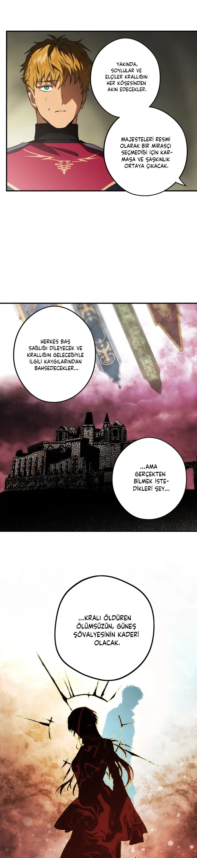The Spark in Your Eyes - Bölüm 141 - Sayfa 21