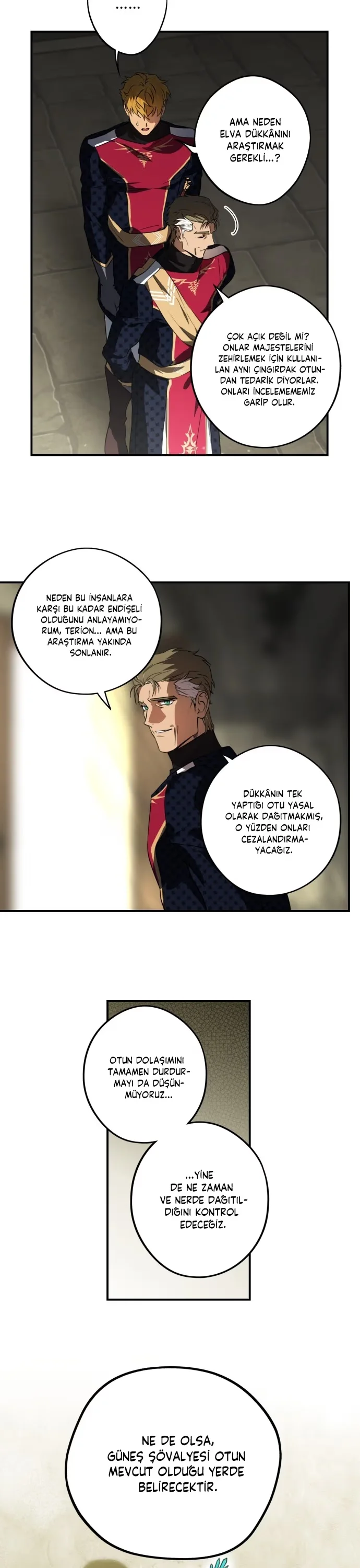The Spark in Your Eyes - Bölüm 141 - Sayfa 24