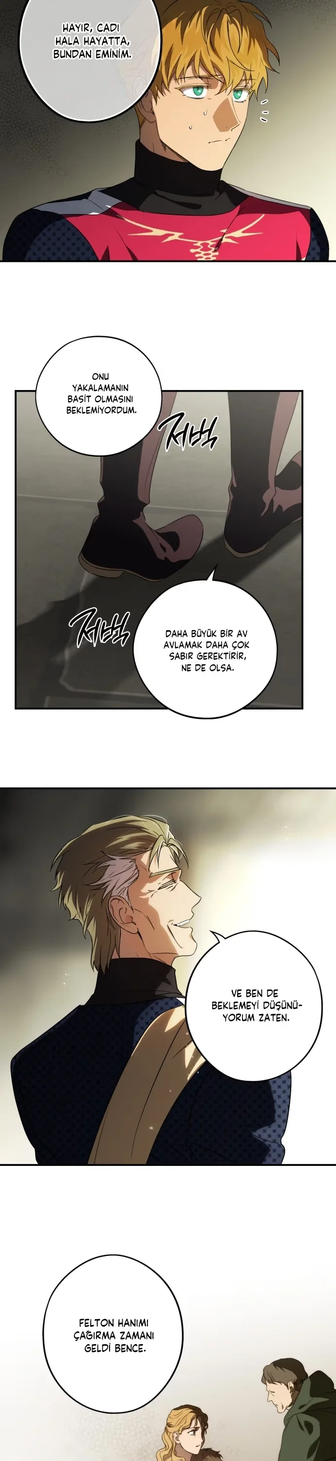 The Spark in Your Eyes - Bölüm 141 - Sayfa 26