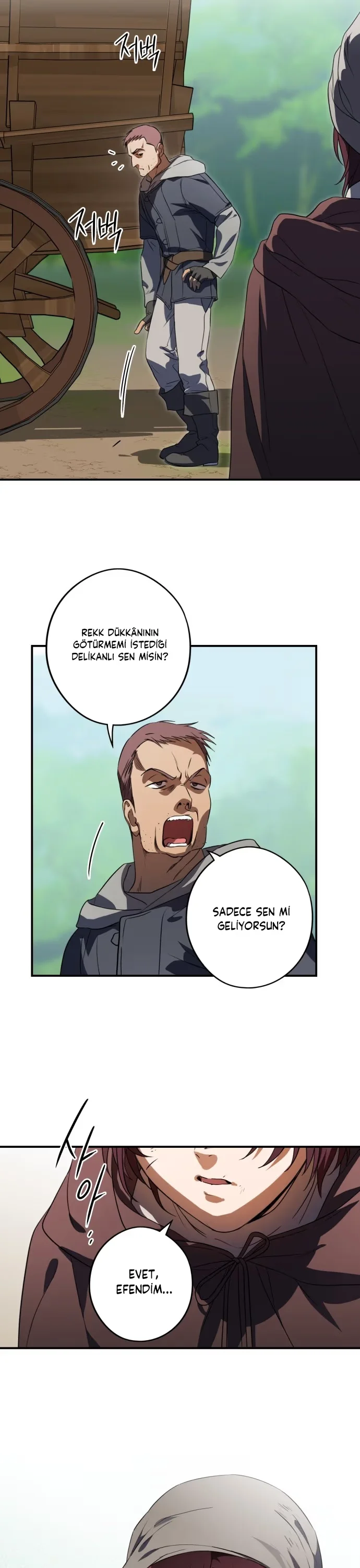The Spark in Your Eyes - Bölüm 141 - Sayfa 28