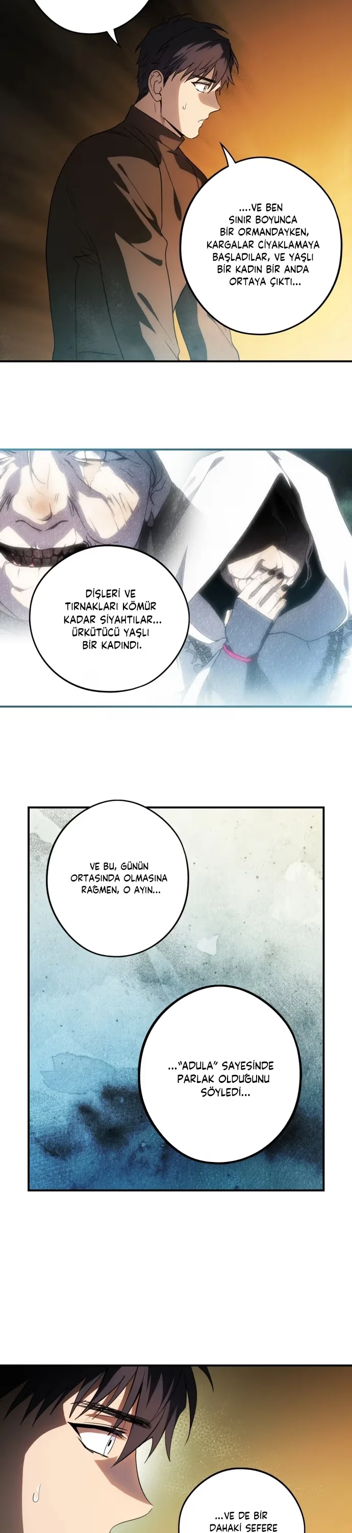 The Spark in Your Eyes - Bölüm 141 - Sayfa 7