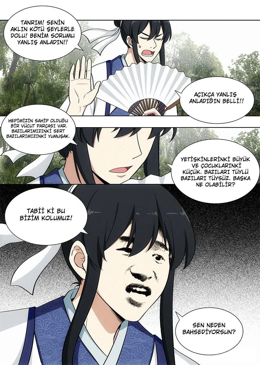 Strongest Anti META - Bölüm 83 - Sayfa 11