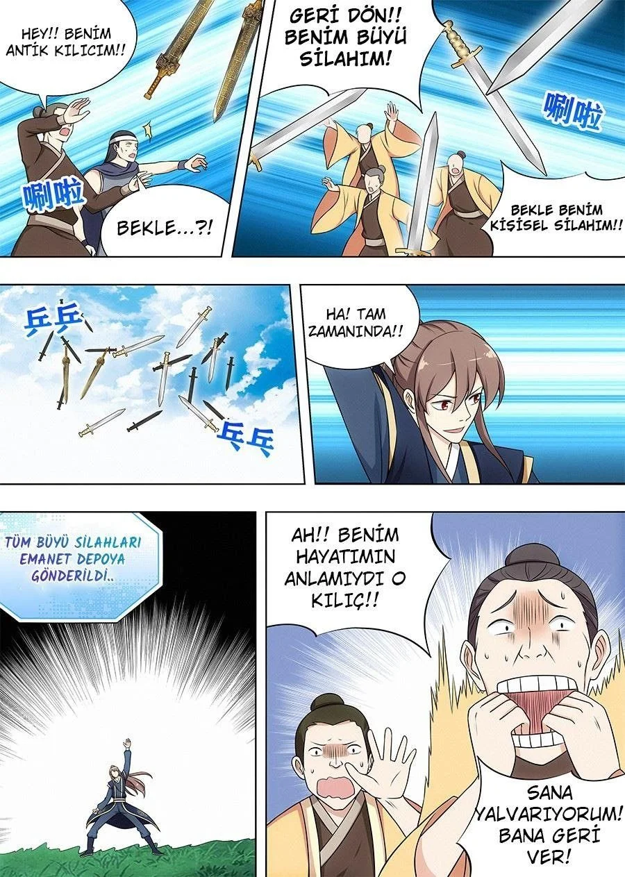 Strongest Anti META - Bölüm 112 - Sayfa 13