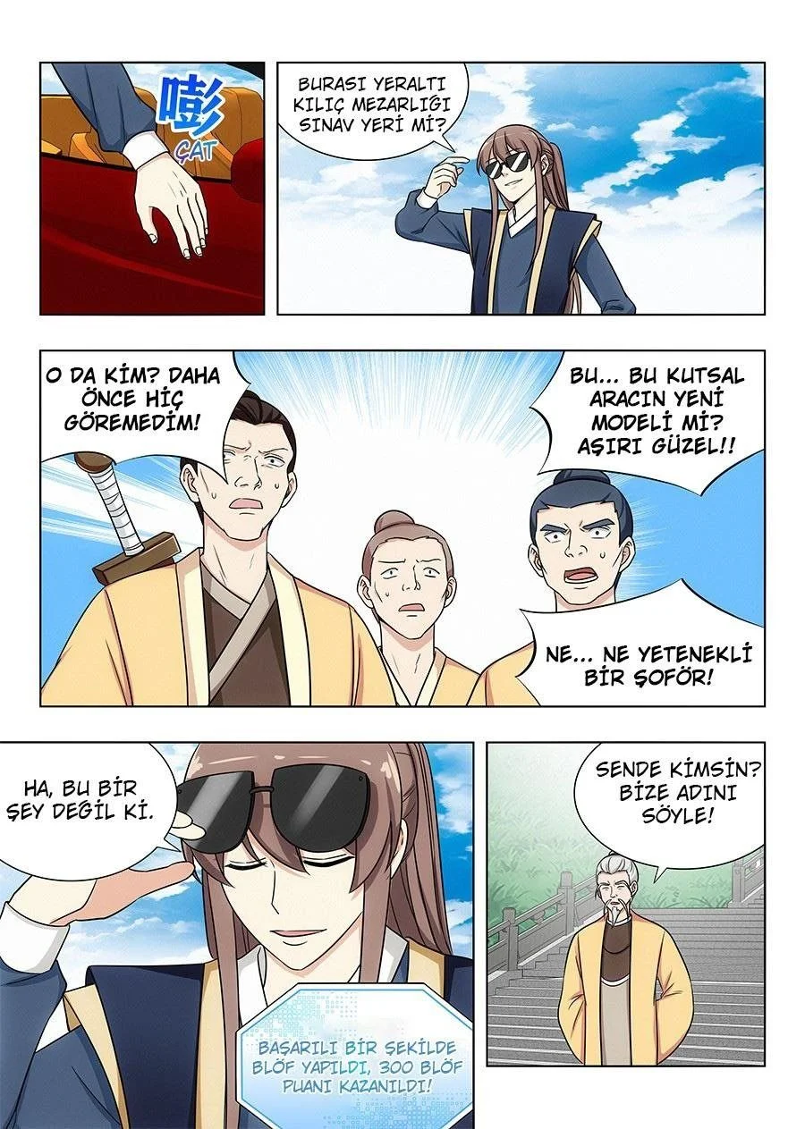 Strongest Anti META - Bölüm 112 - Sayfa 4