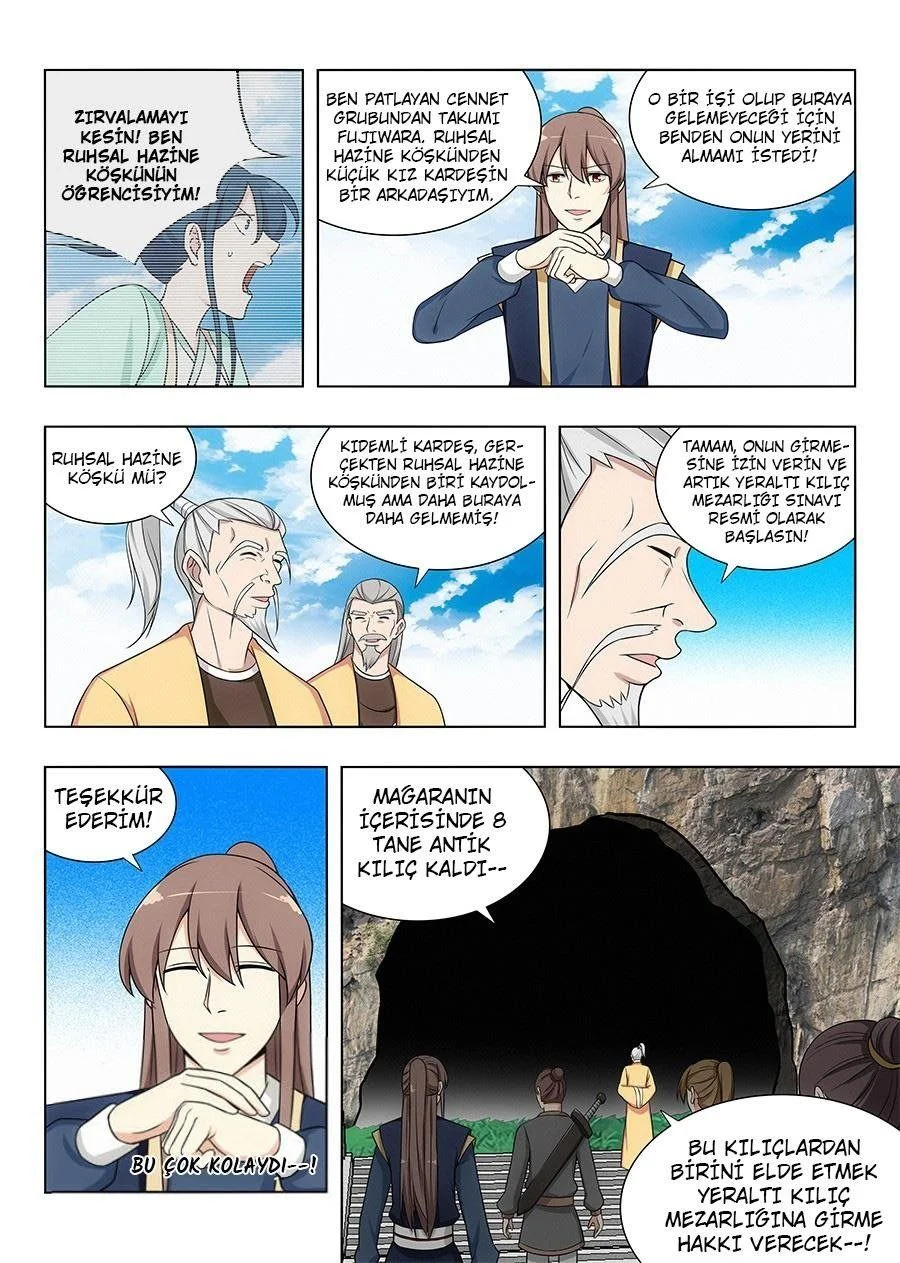 Strongest Anti META - Bölüm 112 - Sayfa 5