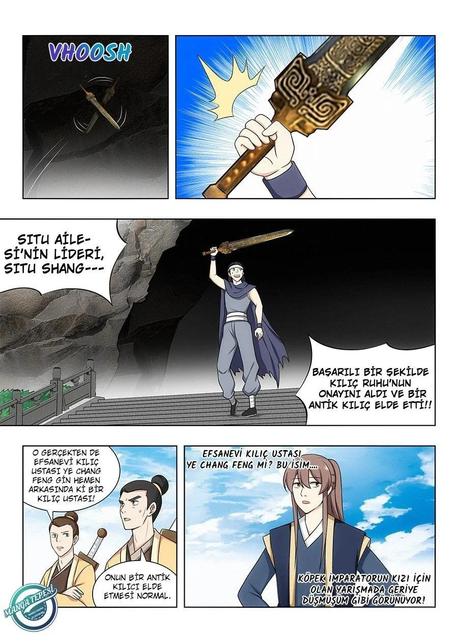 Strongest Anti META - Bölüm 112 - Sayfa 7