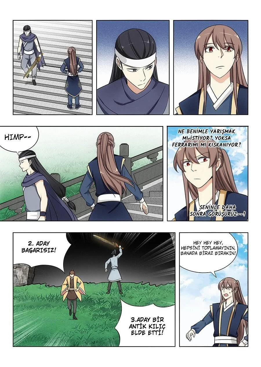 Strongest Anti META - Bölüm 112 - Sayfa 8