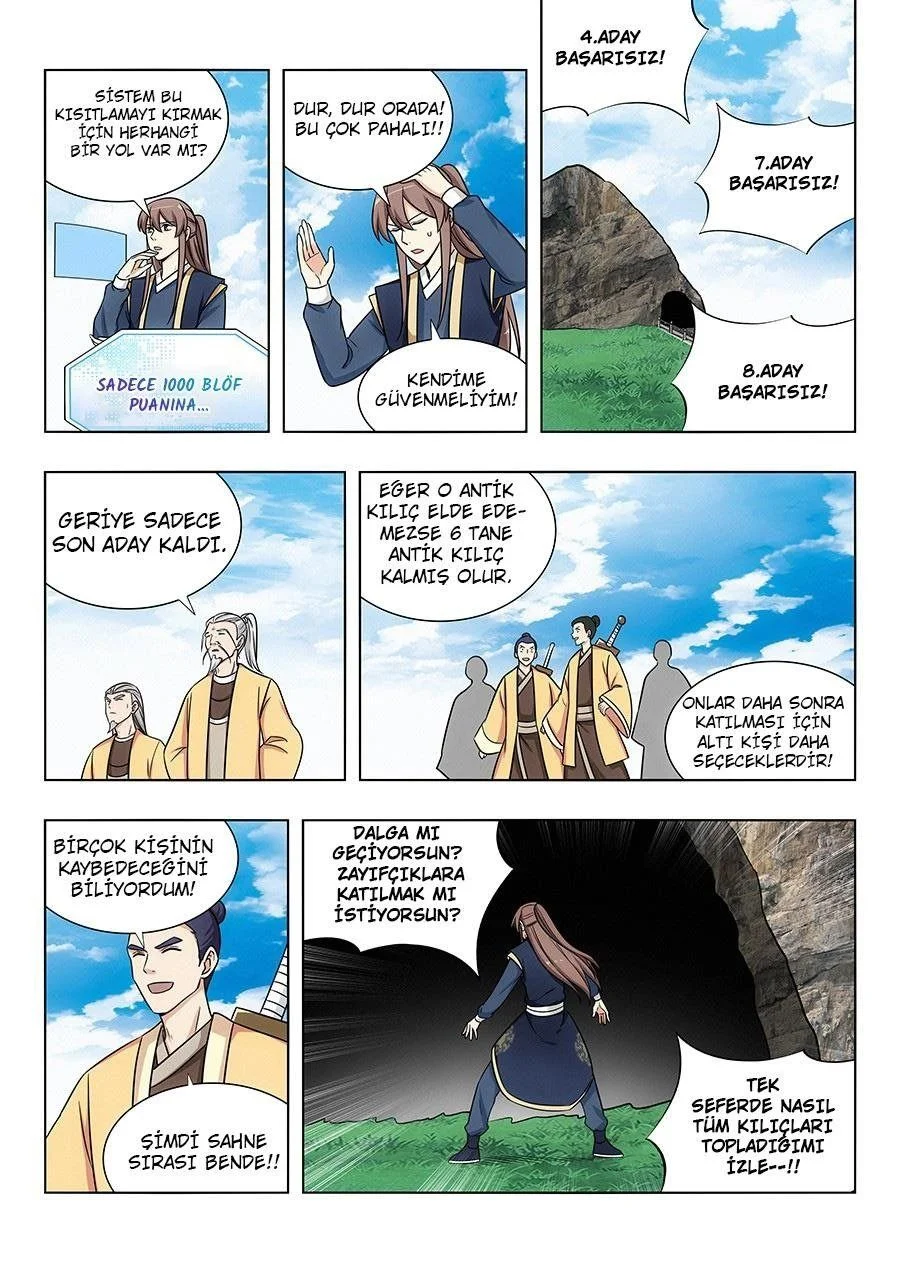 Strongest Anti META - Bölüm 112 - Sayfa 9