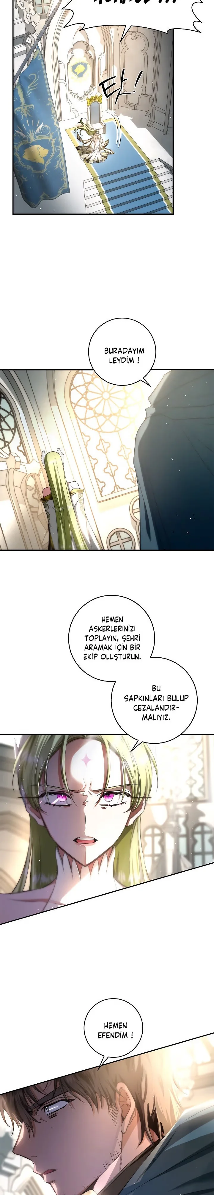 My Secretly Hot Husband - Bölüm 63 - Sayfa 14