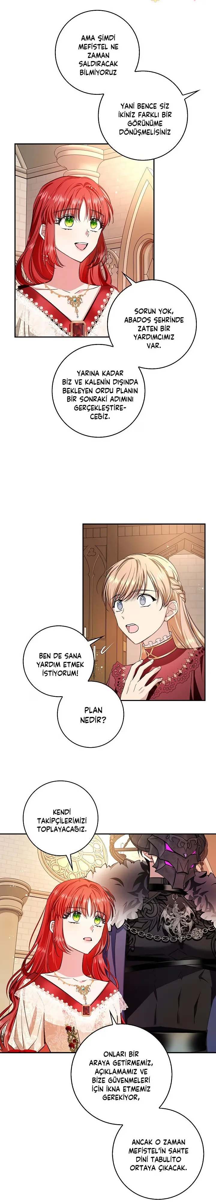 My Secretly Hot Husband - Bölüm 63 - Sayfa 16