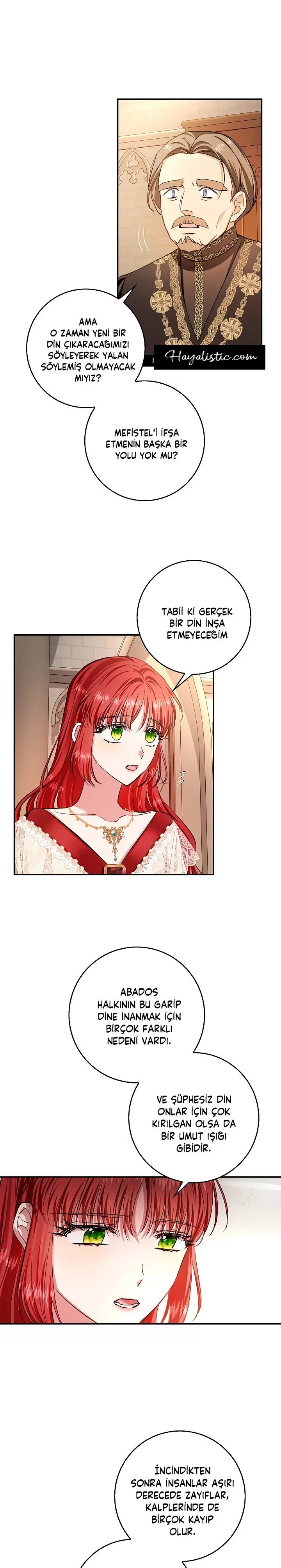 My Secretly Hot Husband - Bölüm 63 - Sayfa 17