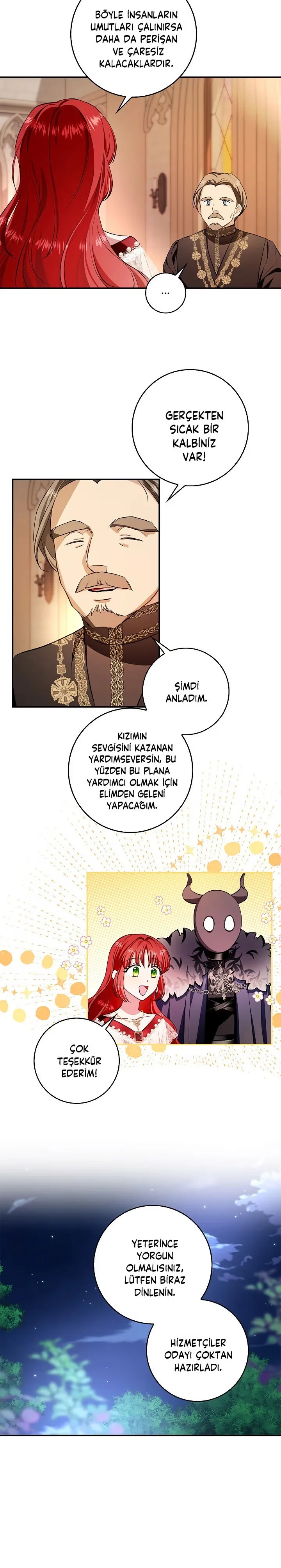 My Secretly Hot Husband - Bölüm 63 - Sayfa 18