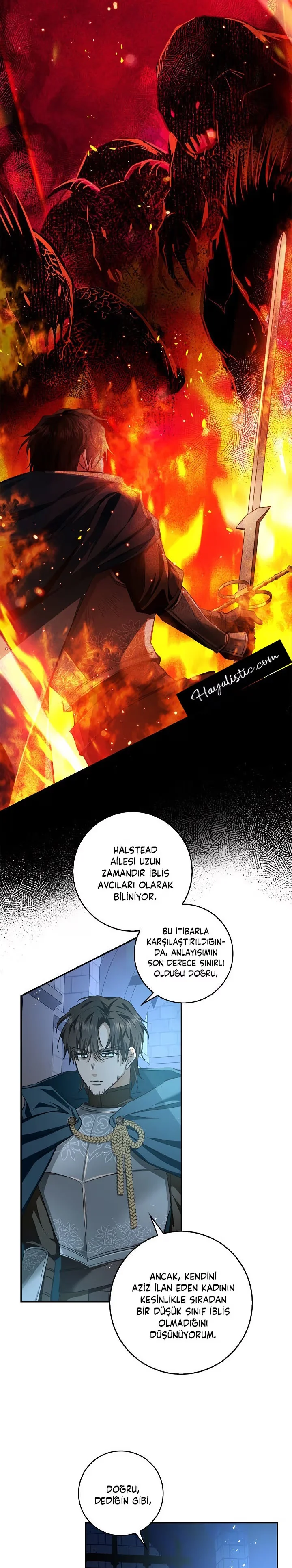 My Secretly Hot Husband - Bölüm 63 - Sayfa 5