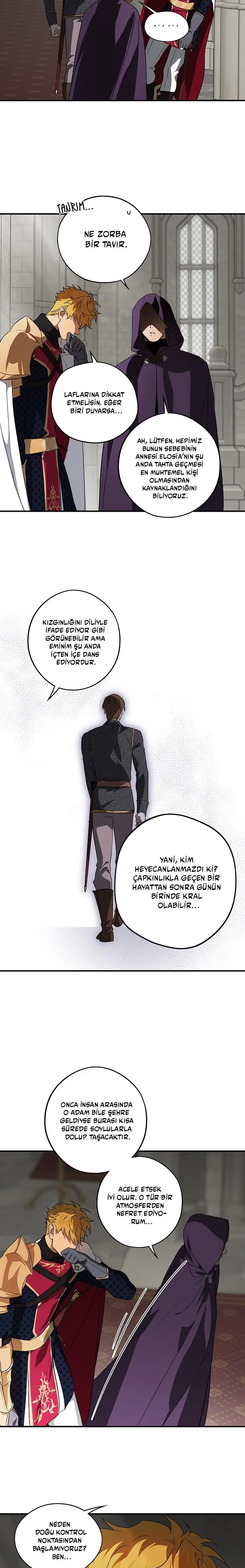 The Spark in Your Eyes - Bölüm 143 - Sayfa 16