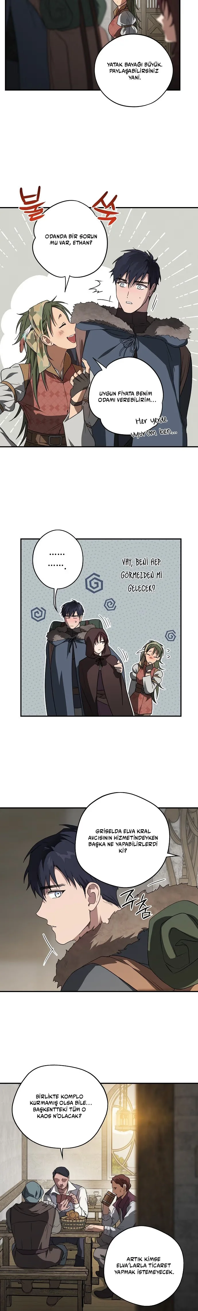 The Spark in Your Eyes - Bölüm 143 - Sayfa 9