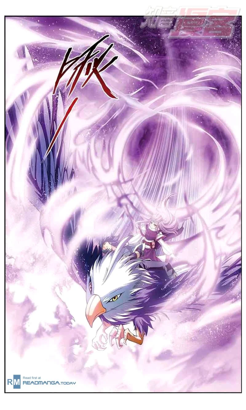 Battle Through the Heavens - Bölüm 34 - Sayfa 5