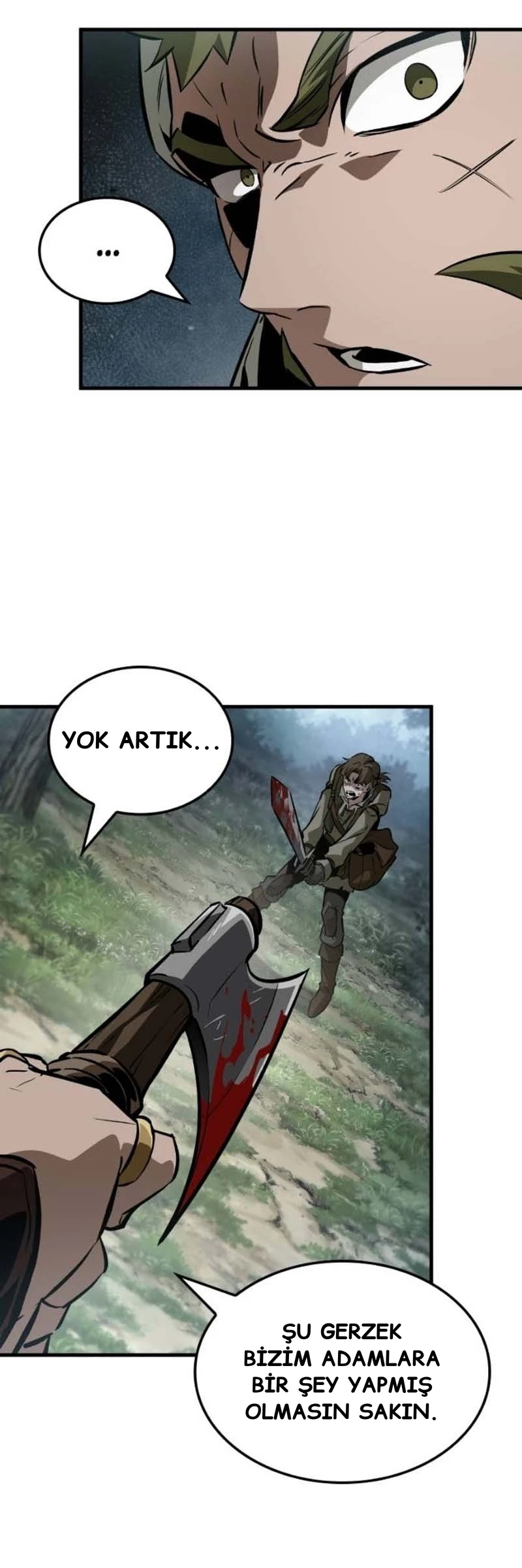 The Warrior's Ballad - Bölüm 7 - Sayfa 20
