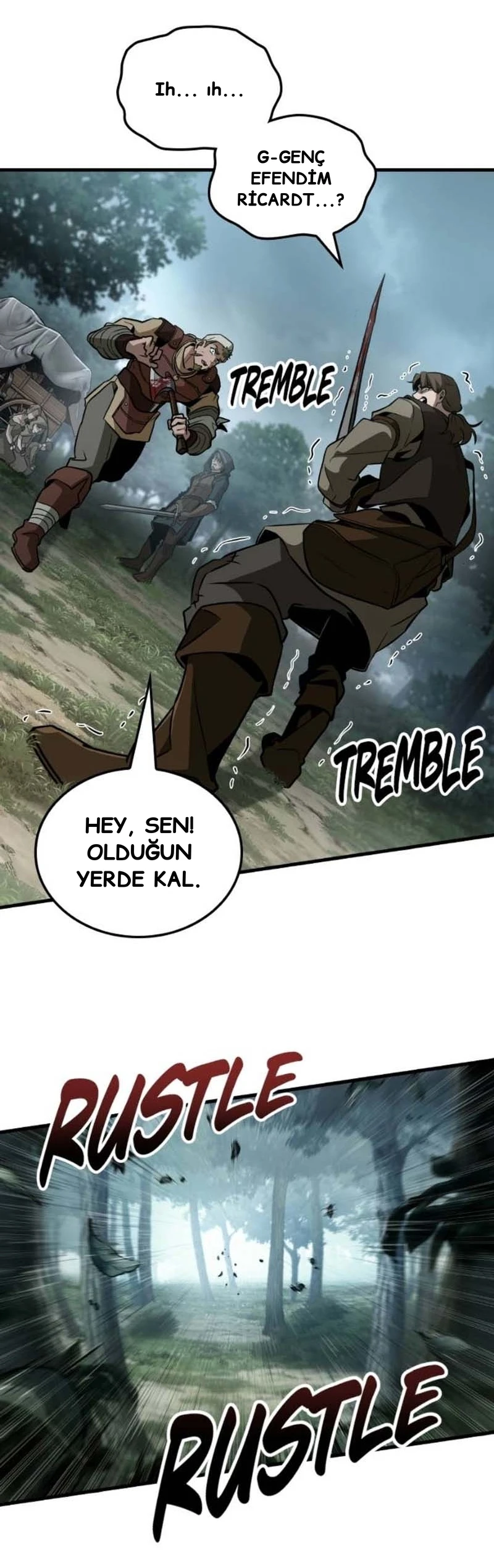 The Warrior's Ballad - Bölüm 7 - Sayfa 21