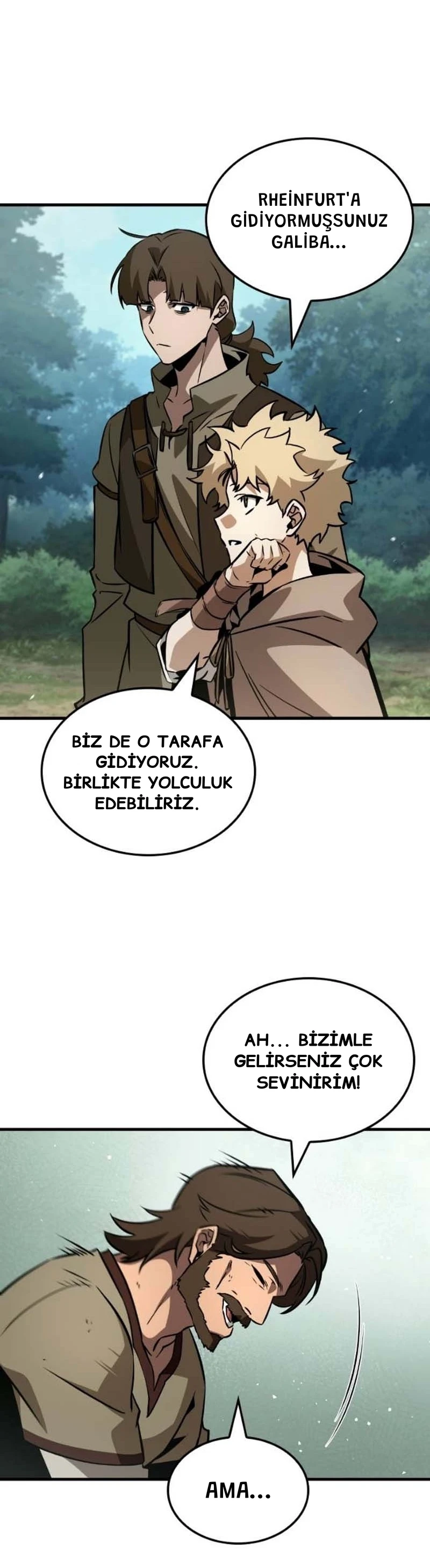 The Warrior's Ballad - Bölüm 7 - Sayfa 33