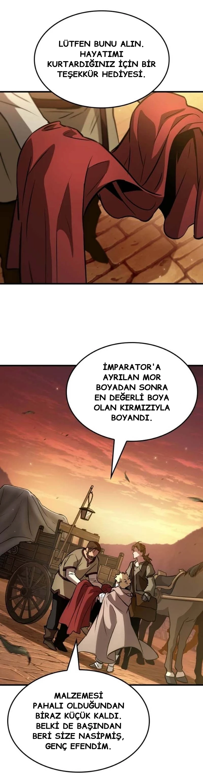 The Warrior's Ballad - Bölüm 7 - Sayfa 46