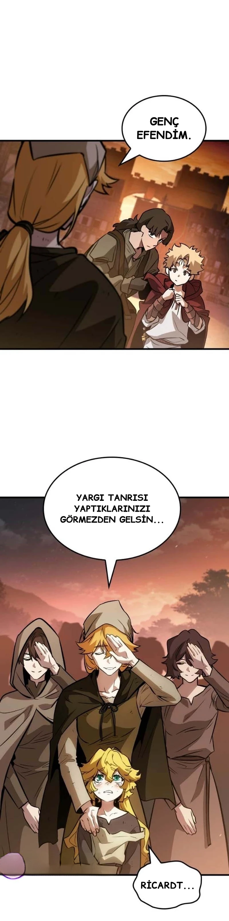 The Warrior's Ballad - Bölüm 7 - Sayfa 48