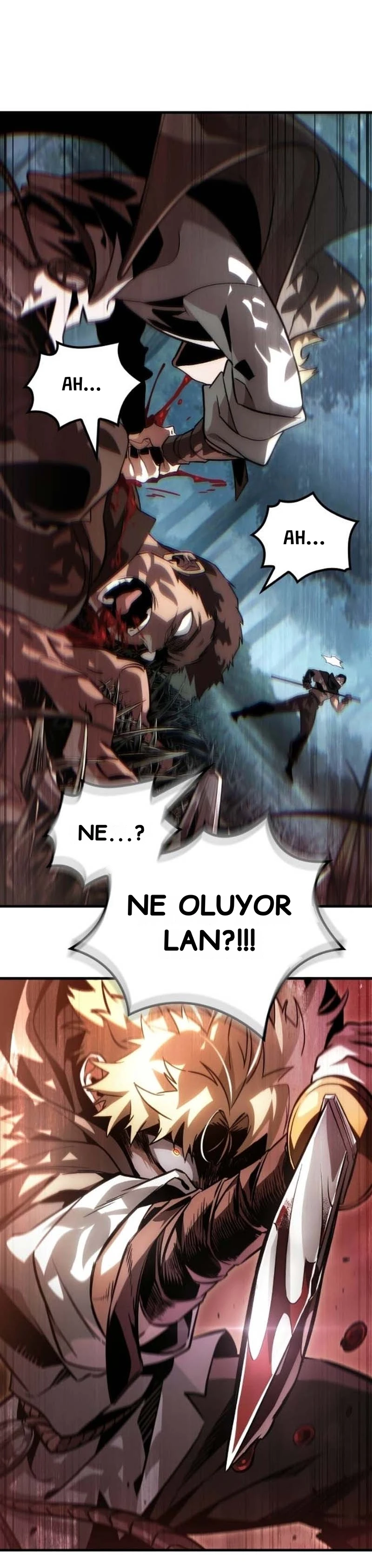 The Warrior's Ballad - Bölüm 7 - Sayfa 4