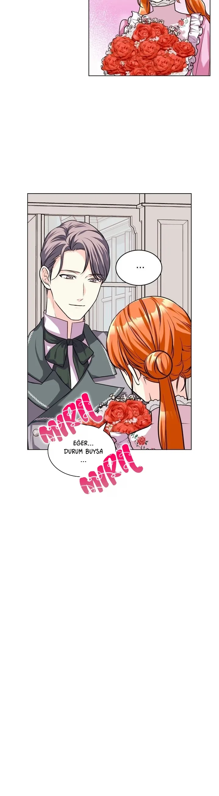 Ginger and the Cursed Prince - Bölüm 48 - Sayfa 10