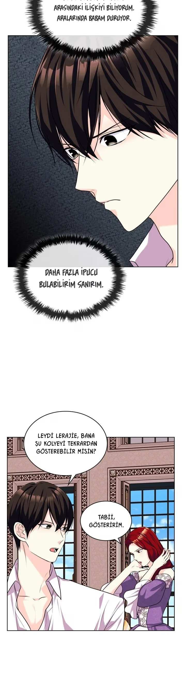 Ginger and the Cursed Prince - Bölüm 48 - Sayfa 13