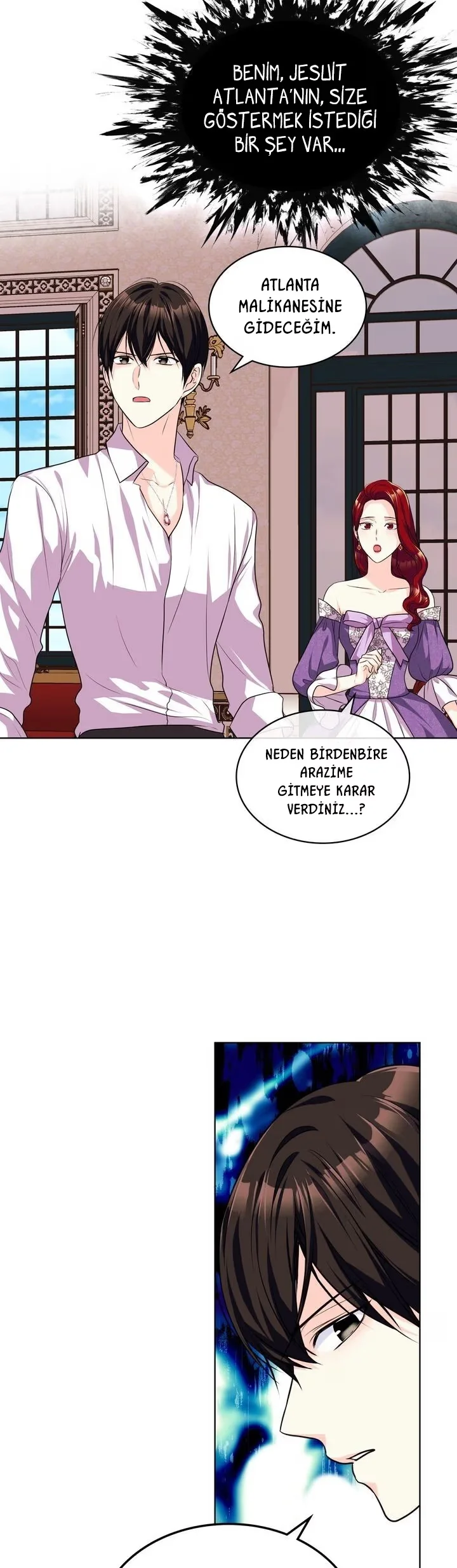 Ginger and the Cursed Prince - Bölüm 48 - Sayfa 17
