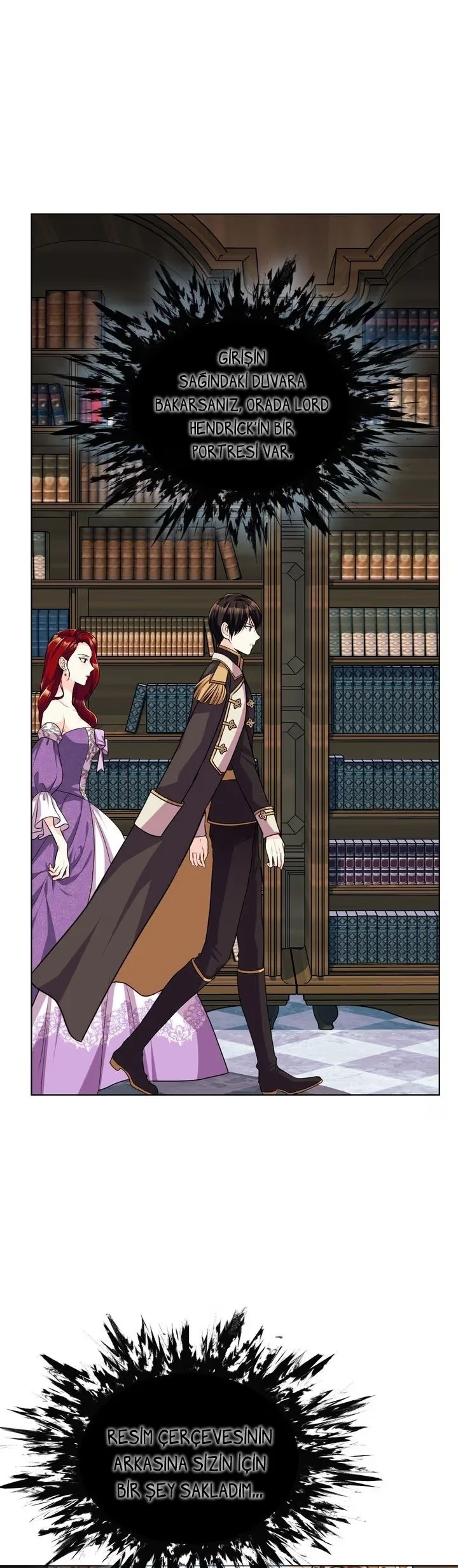 Ginger and the Cursed Prince - Bölüm 48 - Sayfa 19