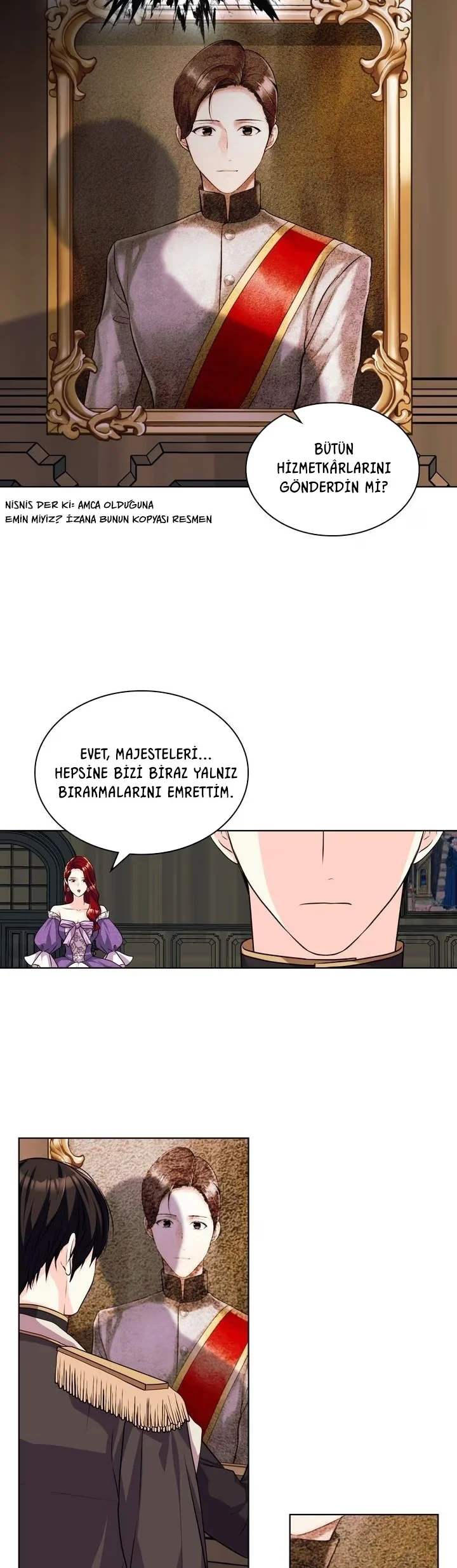 Ginger and the Cursed Prince - Bölüm 48 - Sayfa 20