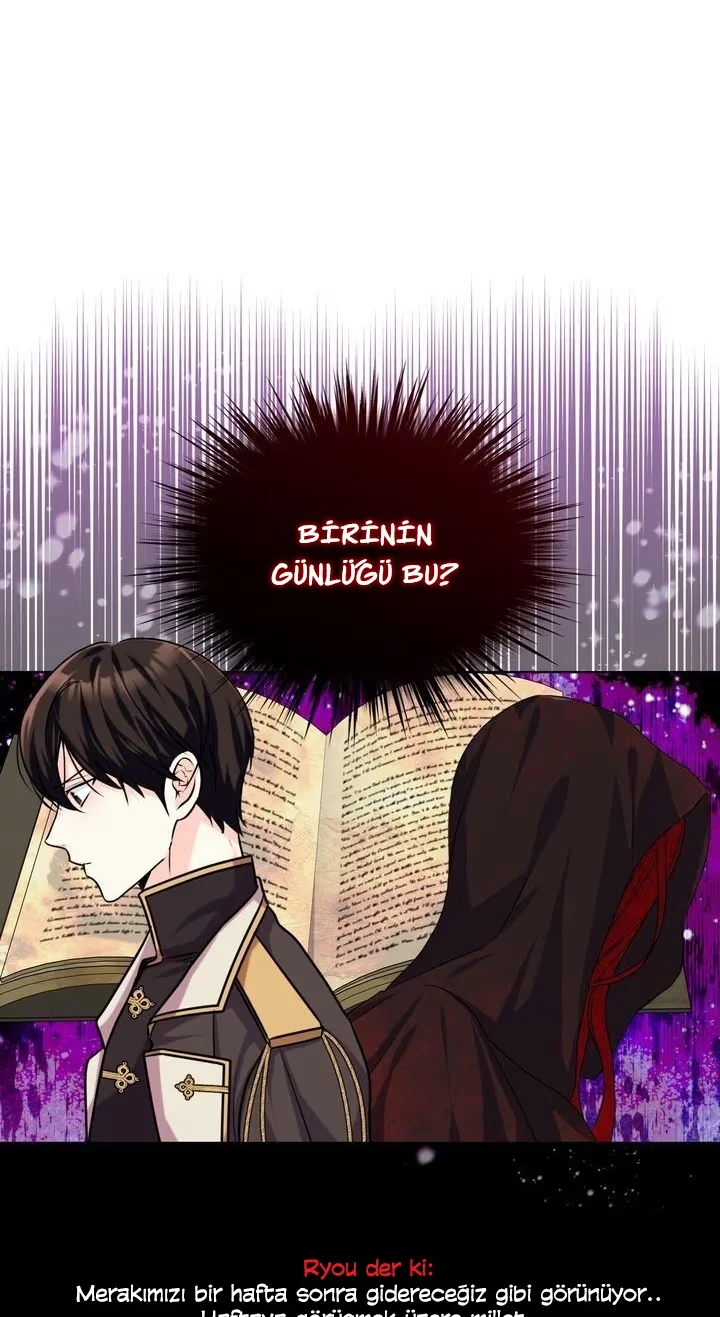 Ginger and the Cursed Prince - Bölüm 48 - Sayfa 27